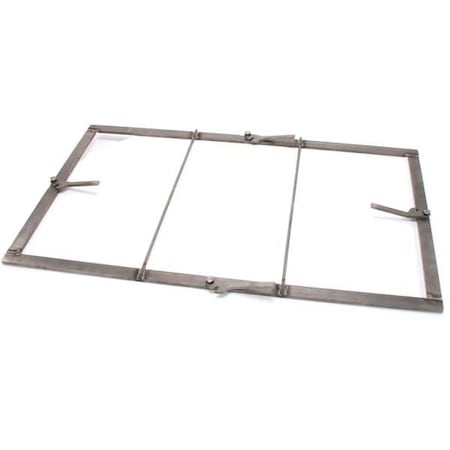 Frame, Assembly, Filter Pan Hold-Down, Eof